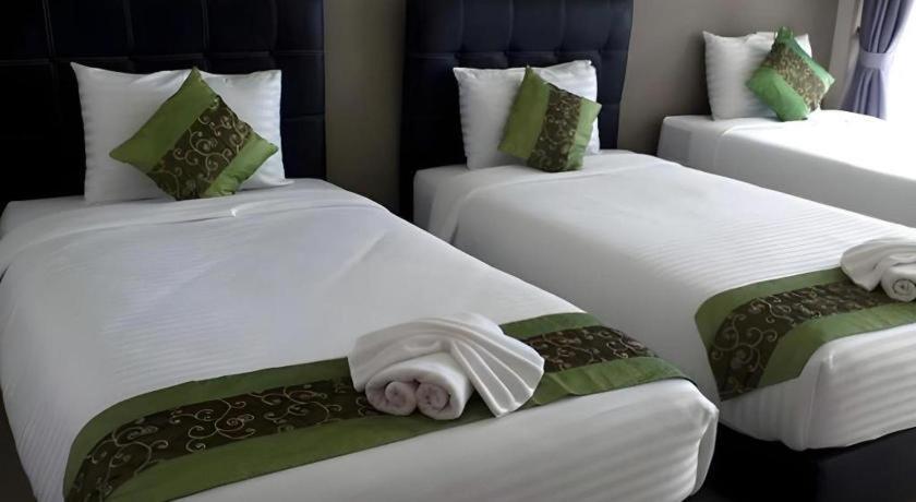 Greenseaview Resort Csongcsang Kültér fotó