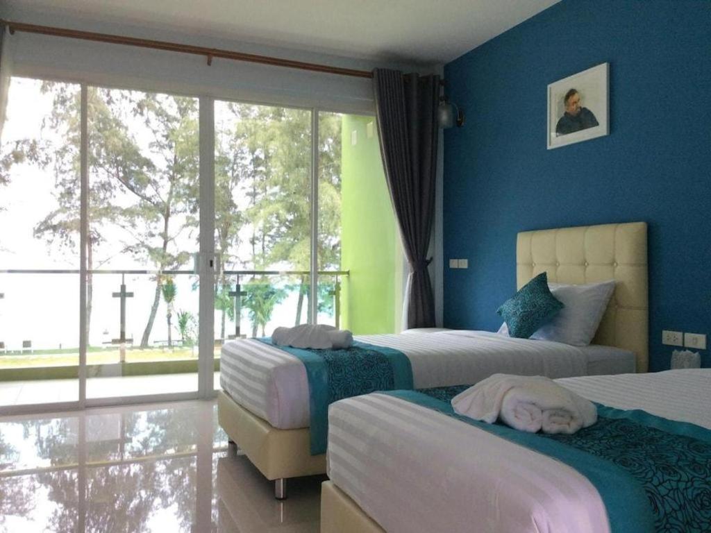 Greenseaview Resort Csongcsang Kültér fotó