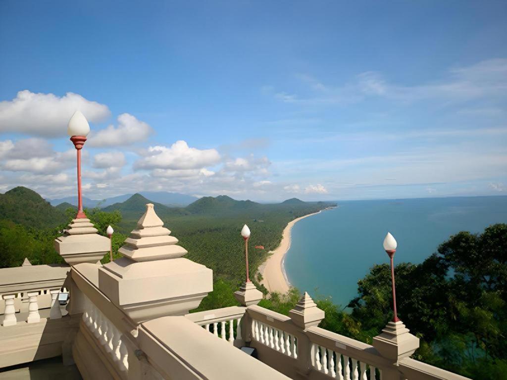 Greenseaview Resort Csongcsang Kültér fotó