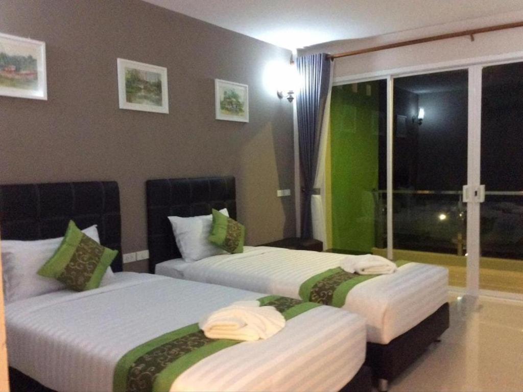 Greenseaview Resort Csongcsang Kültér fotó