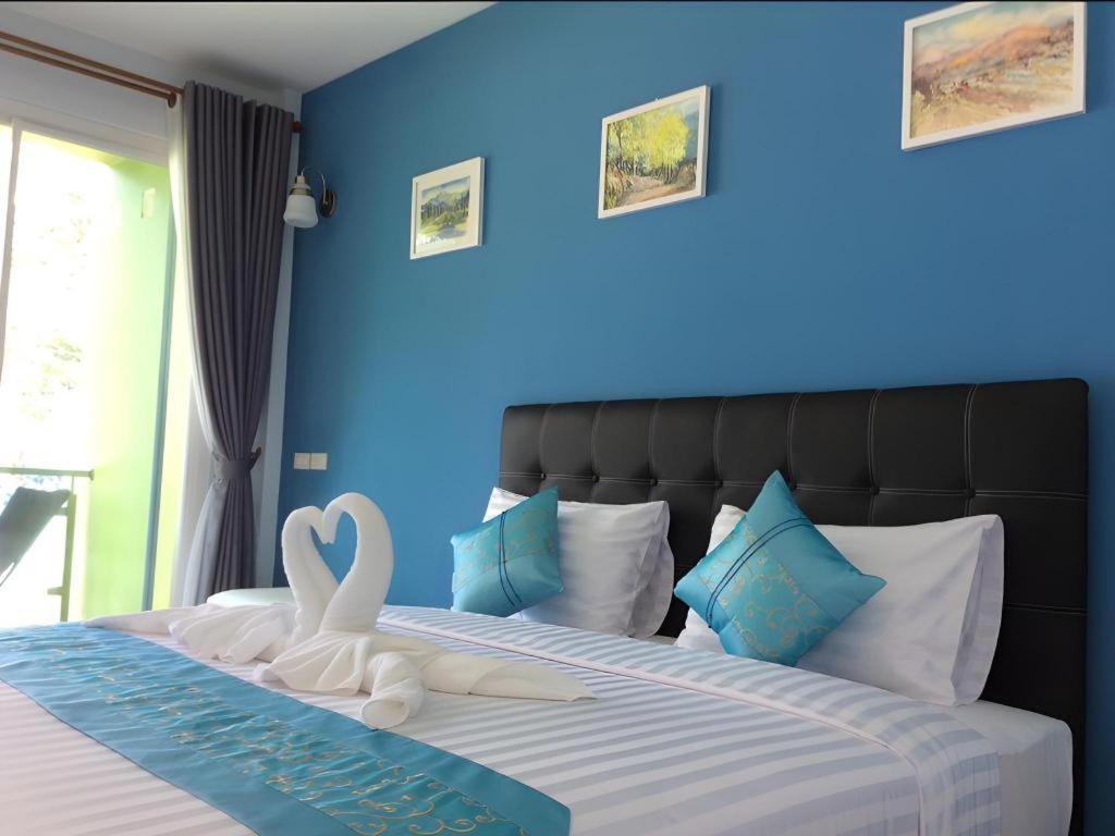 Greenseaview Resort Csongcsang Kültér fotó