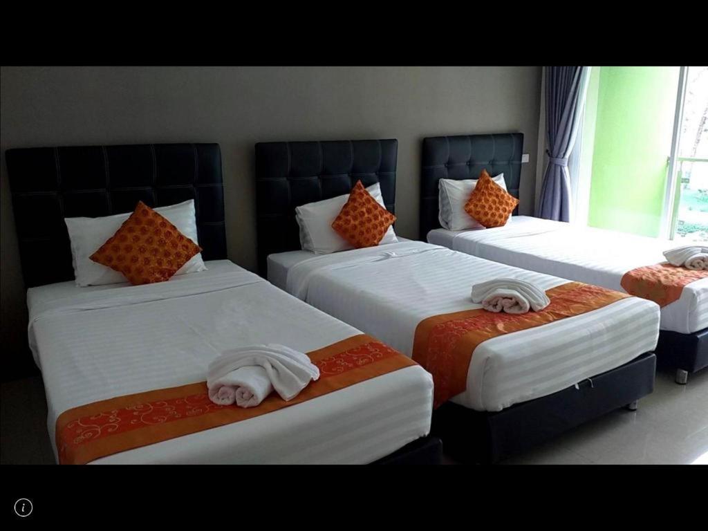 Greenseaview Resort Csongcsang Kültér fotó