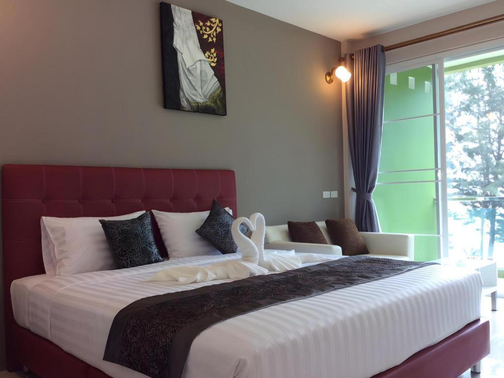 Greenseaview Resort Csongcsang Kültér fotó