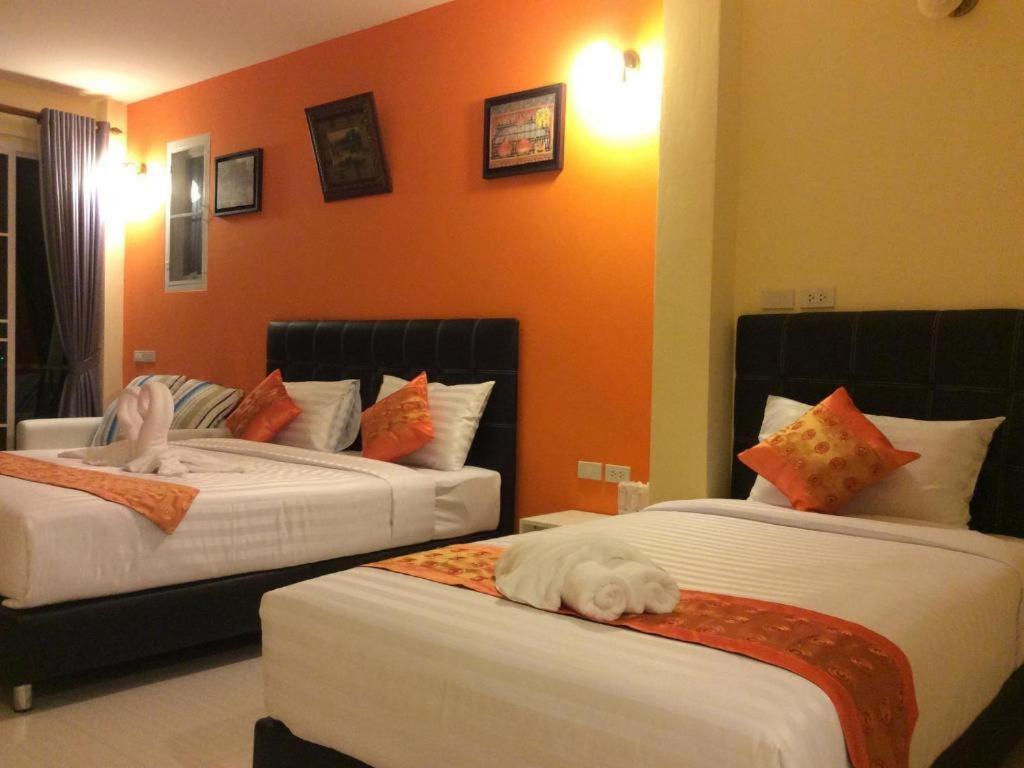 Greenseaview Resort Csongcsang Kültér fotó