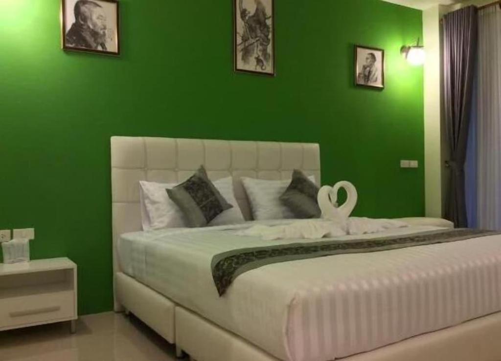 Greenseaview Resort Csongcsang Kültér fotó