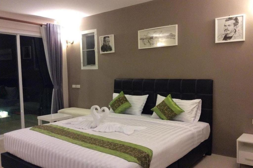 Greenseaview Resort Csongcsang Kültér fotó