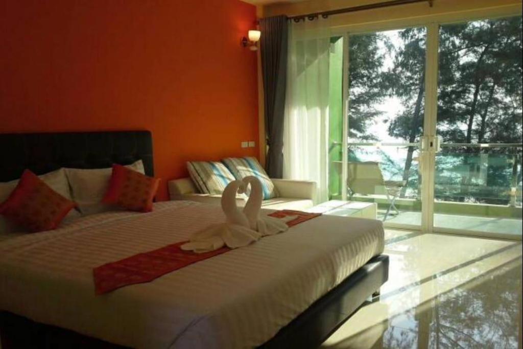 Greenseaview Resort Csongcsang Kültér fotó