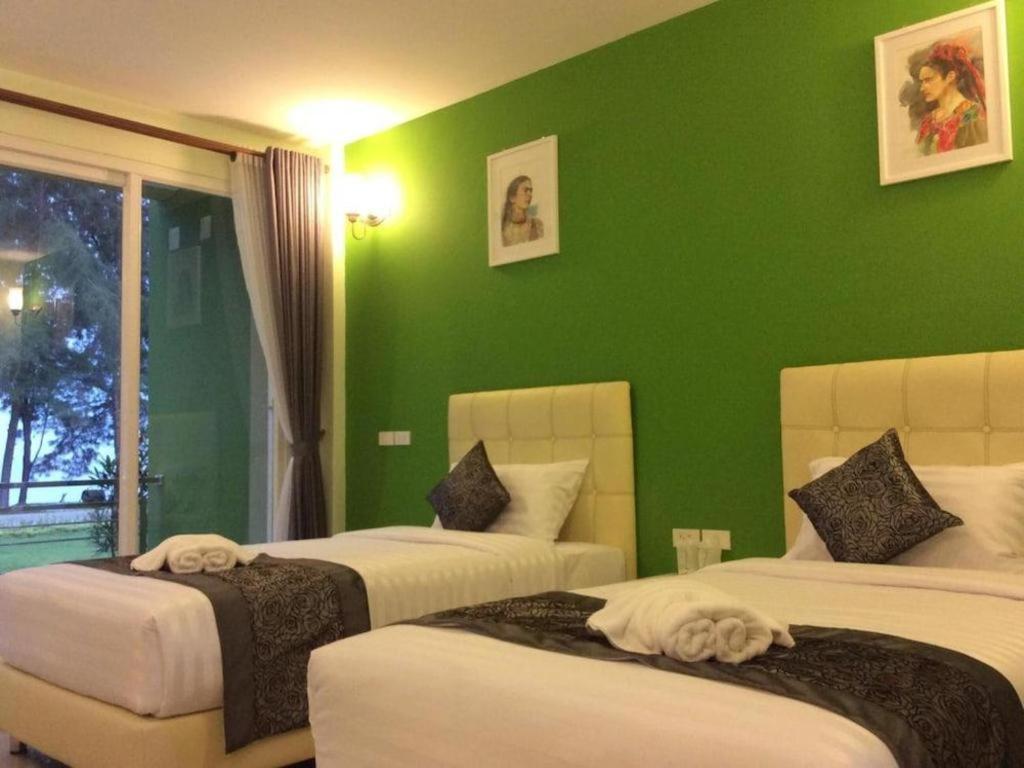 Greenseaview Resort Csongcsang Kültér fotó