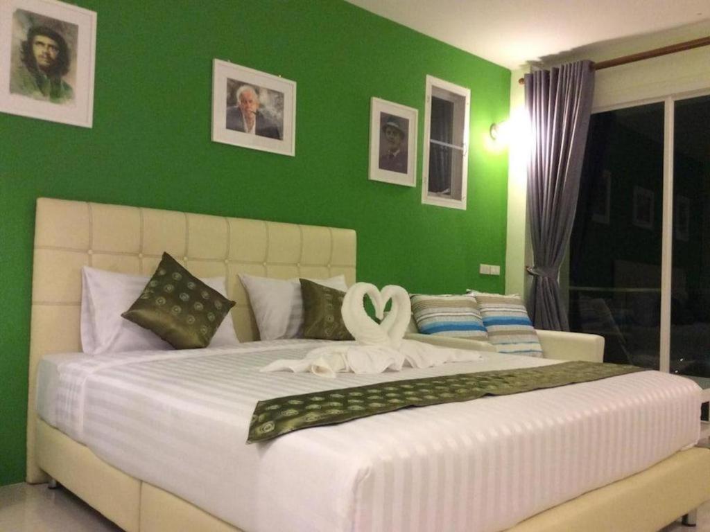 Greenseaview Resort Csongcsang Kültér fotó