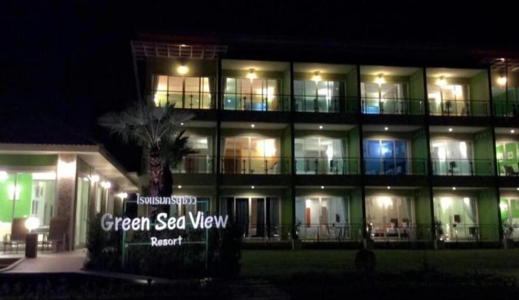 Greenseaview Resort Csongcsang Kültér fotó