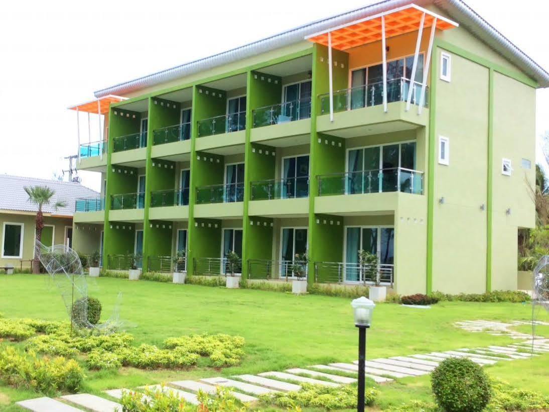 Greenseaview Resort Csongcsang Kültér fotó
